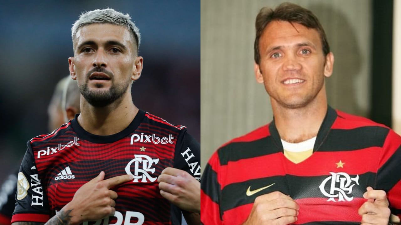 SÓ TALENTO NO FLAMENGO! ARRASCAETA ESTÁ PERTO DE ALCANÇAR MARCA IMPORTANTE DE PETKOVIC - CONFIRA